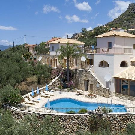 Stoúpa Markos Apartments 1 מראה חיצוני תמונה