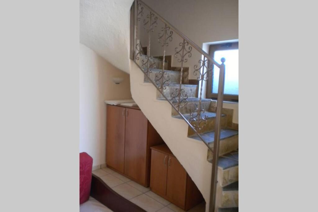 Stoúpa Markos Apartments 1 מראה חיצוני תמונה