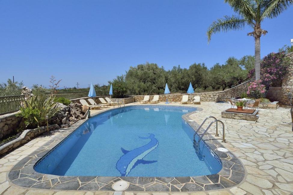 Stoúpa Markos Apartments 1 מראה חיצוני תמונה