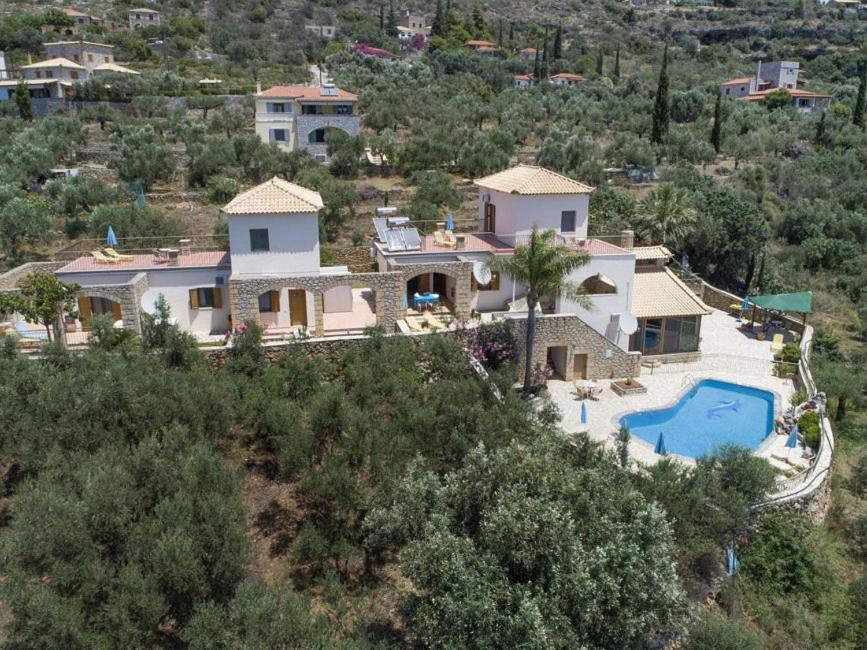 Stoúpa Markos Apartments 1 מראה חיצוני תמונה